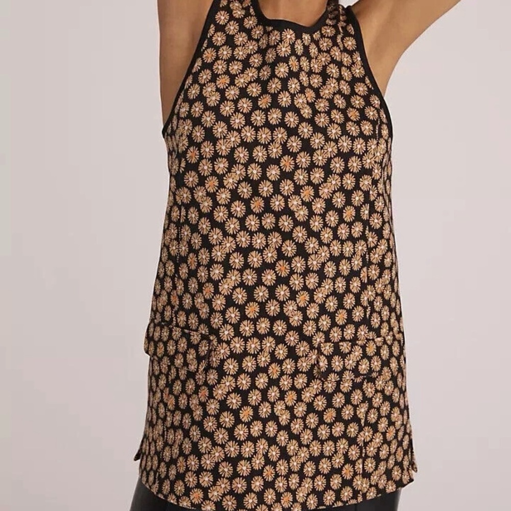 Maeve Jacquard Tunic Top‎ size XS - Picture 5 of 12